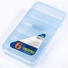 Коробка рыболовная универсальная Salmo ALLROUND 210x115x37 арт.7006