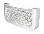 Накладной карман с сеткой 250x115x30 мм
