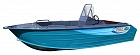 Корпусная лодка Рейд 420 C алюминиевая