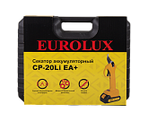 Аккумуляторный секатор CP-20Li EA+ Eurolux (в комплекте с 1 АКБ и ЗУ)
