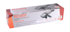 Углошлифовальная машина (болгарка) Ресанта УШМ-180/1800