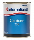 Покрытие необрастающее INTERNATIONAL Cruiser 250 Красный 2.5L