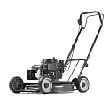 Газонокосилка Fasto SD 55CP, двиг. Caiman OHV (196 cc), несамоходная, без травосборника, шир. деки 55 см, шир. кошения 53 см, 32 кг