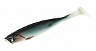 Виброхвосты LUCKY JOHN 3D Series BASARA SOFT SWIM 5.0in(12,70)/PG07 4шт. арт.140404-PG07
