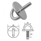 Планка CIM с проушиной 8x32мм крепление винт M10 1026-0108