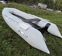 Надувная лодка Solar (Солар) SL 330, Серый