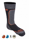 Носки Norfin NORDIC MERINO MIDWEIGHT T3M р.M(39-41) арт.303901-02M