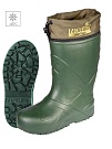 Сапоги зимние Norfin BERINGS с манжетой олива -45С EVA р.43-44 арт.14861-4344