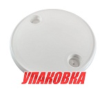 Столешница для катера (яхты) круглая пластиковая 610 мм (упаковка из 10 шт.) (1670002_pkg_10)