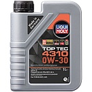НС-синтетическое моторное масло LIQUI MOLY Top Tec 4310 0W-30 1L 2361*