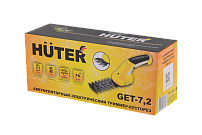 Аккумуляторный триммер-кусторез Huter GET-7,2