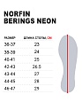 Сапоги зим. Norfin BERINGS NEON с манж. -45С EVA р.46-47