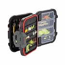 Органайзер для приманок Rapala Jigging Shad RAP Utility Box S т.м. RUBS