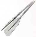 Весло Badger 167 см серое арт.DJ201G