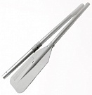 Весло Badger 167 см серое арт.DJ201G