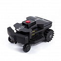 Газонокосилка робот Tech X2 Elite (2.5 Aч), 1000 кв.м, шир. деки 28 см, шир. кошения 18 см, 7,3 кг, GPS