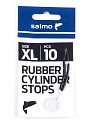 Стопоры резиновые Salmo RUBBER CYLINDER STOPS р.004XL 10шт.