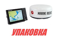 Комплект морской навигации 12C/KRA-1009_N, Marine Rocket (упаковка из 2 шт.)