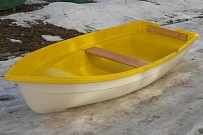 Корпусная лодка Виза-Яхт Тортилла-4