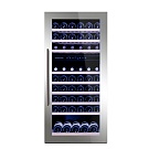 Винный шкаф DUNAVOX Build-IN DAB-89.215DSS