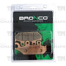 Тормозные колодки BRP/Yamaha AT-05276F Bronco