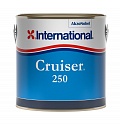 Покрытие необрастающее INTERNATIONAL Cruiser 250 Красный 0.75L