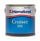 Покрытие необрастающее INTERNATIONAL Cruiser 250 Красный 0.75L
