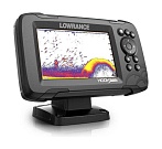 Картплоттер Lowrance HOOK REVEAL 5 83/200 HDI