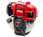 Бензиновый двигатель Honda mini 360 градусов GX 50 NT GX50NT-STSC