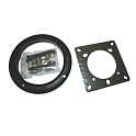 Кожух ULTRAFLEX гидравлического рулевого привода круглый X.57