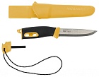 Нож Morakniv Companion Spark (S) Yellow