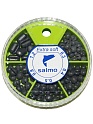 Грузила Salmo EXTRA SOFT комби малый 5 секц. 0,3-1,2г 060г набор 1