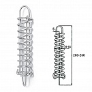 Амортизатор швартовый CIM 5х260мм 1810-0305