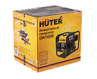 Инверторный генератор DN1450i Huter