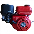 Бензиновый двигатель Zongshen с горизонтальным валом серия BT 168 FB6 1T90QW681