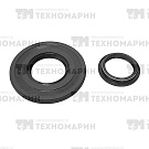 Комплект сальников WSM BRP 593LC 09-55216