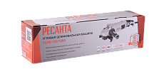 Углошлифовальная машина (болгарка) Ресанта УШМ-150/1300