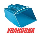 Черпак плавающий, 1 л, синий (упаковка из 20 шт.)