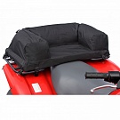 Сумка сиденье ATV Logic на багажник ATV Deluxe Padded Seat Rack Bag, Black ATVPB-B