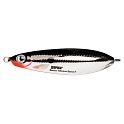 Блесна - незацепляйка Rapala Jigging Shad RAP RMSR с шумовой камерой 8см, 16гр RMSR08-CH