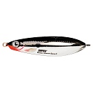 Блесна - незацепляйка Rapala Jigging Shad RAP RMSR с шумовой камерой 8см, 16гр RMSR08-CH
