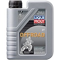 Полусинтетическое моторное масло LIQUI MOLY Motorbike 2T Offroad 1L 3065