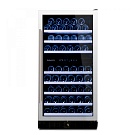 Винный шкаф DUNAVOX EXCLUSIVEN DX-94.270SDSK