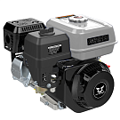 Бензиновый двигатель Zongshen с горизонтальным валом серия GB 210 E-2 1T90QD211