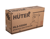 Дровокол электрический Huter HLS-5500H