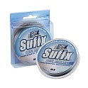 Леска Sufix Ice Braid Steel Gray 50м 0.14мм 15lb DS1HE0150B7A5I