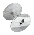 Барабан для якорных лебедок autoTRAC, (alum)