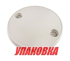 Столешница круглая 610 мм, слоновая кость, Marine Rocket (упаковка из 4 шт.)