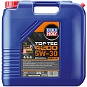 НС-синтетическое моторное масло LIQUI MOLY Top Tec 4200 5W-30 20L 3708