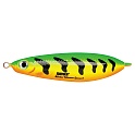 Блесна - незацепляйка Rapala Jigging Shad RAP RMSR с шумовой камерой 8см, 16гр RMSR08-FT